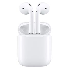 Apple AirPods 1ère génération (2016) avec boîtier de charge (MMEF2)