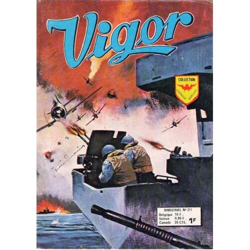 Vigor N°211