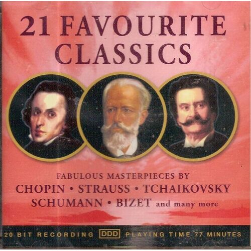 21 Favourites Classics