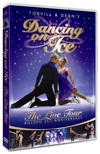 Torvill And Dean's Dancing On Ice - The Bolero 25th Anniversary Tour [Import Anglais] (Import)