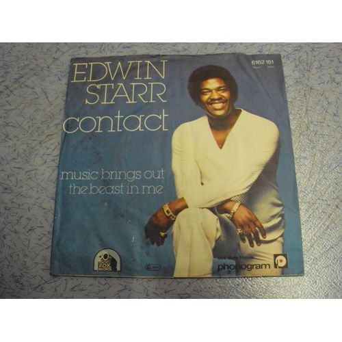 Contact / Music Brings Out The Beast