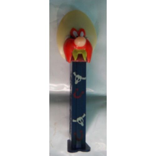 Pez Sam Le Pirate Pied Bleu Foncé Imprimé