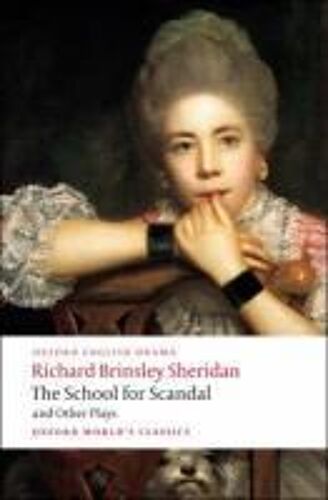 The School For Scandal And Other Plays
