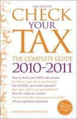 Check Your Tax
