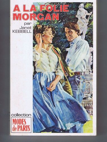 À La Folie Morgan