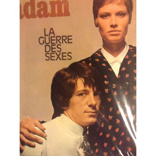 Le Nouvel Adam N°16 - Revue - Novembre 1967