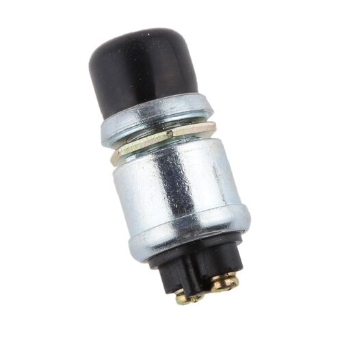 Interrupteur De Démarrage À Allumage Momentané Étanche, Bouton-Poussoir, 60/40 Ampères