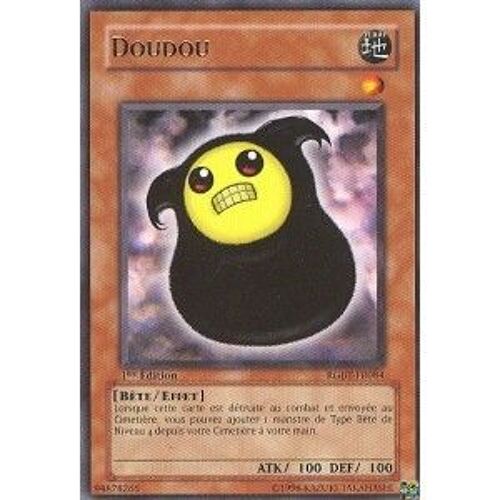 Yu-Gi-Oh! - Doudou Rgbt Fr084