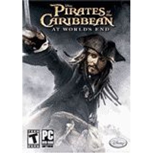 Pirates Of The Caribbean: At World's End Pc
