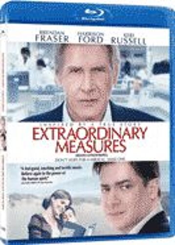 Extraordinary Measures (Blu-Ray)