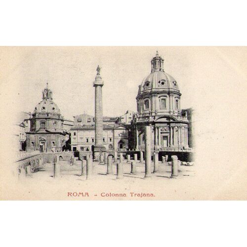 Roma, Colonna Trajana - Ref 030 089