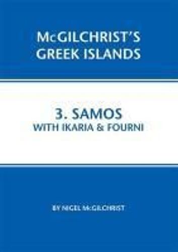 Samos With Ikaria & Fourni