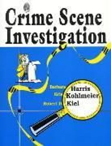 Crime Scene Investigation