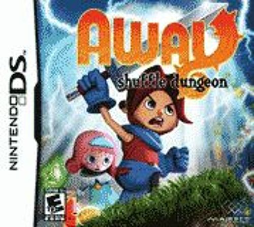 Away Shuffle Dungeon Nintendo Ds