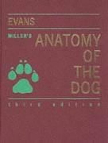 Miller's Anatomy Of The Dog