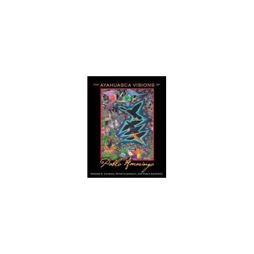 The Ayahuasca Visions Of Pablo Amaringo