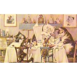 Happy Anniversary - Merrimack Publi.Corp N. Y - Replica Of The Autique Original - Neuve - Ref 021 143