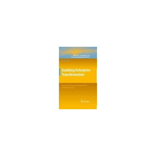 Enabling Enterprise Transformation