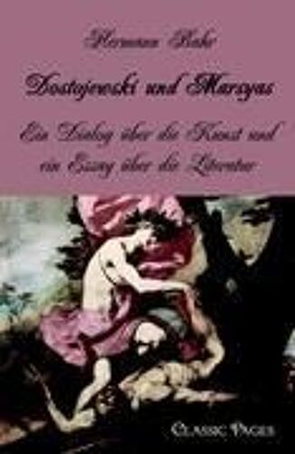 Dostojewski Und Marsyas