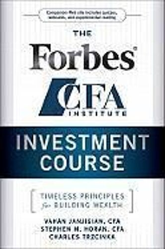 The Forbes / Cfa Institute Investment Course