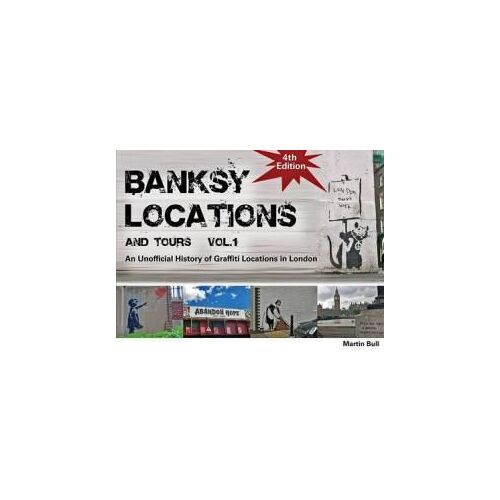 Banksy Locations (& Tours)