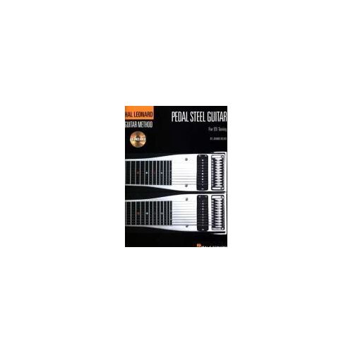 Pedal Steel Guitar Method Book/Online Audio