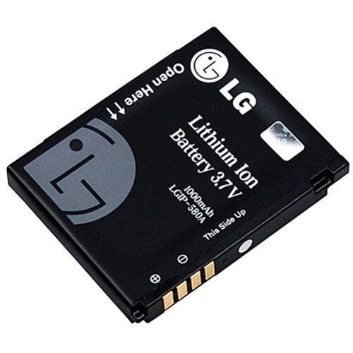 Batterie Lg Ip580a Origine