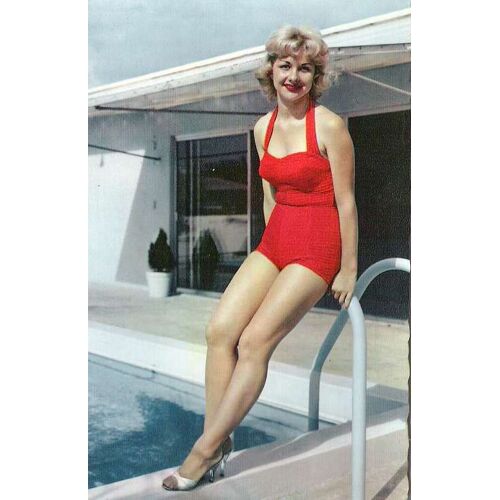 Pin-Up 16 - Neuve - Ref 021 105