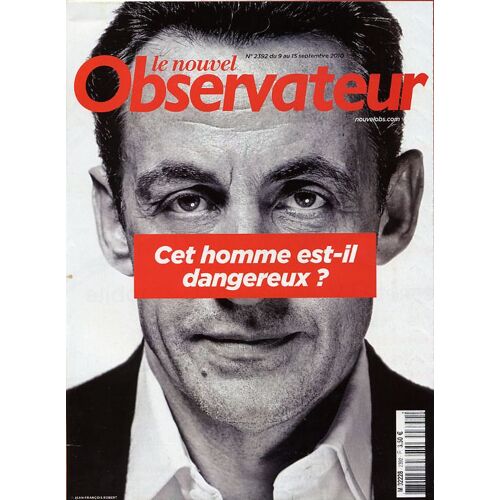 Le Nouvel Observateur N° 2392 : Cet Homme Esti_L Dangereux ?