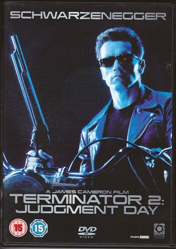Terminator 2 - Judgment Day [Import]