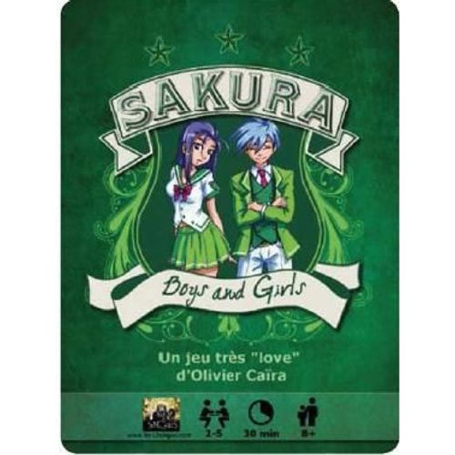 Sakura - Boys & Girls