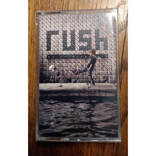 Rush Roll The Bones