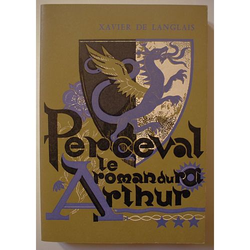 Le Roman Du Roi Arthur - Perceval
