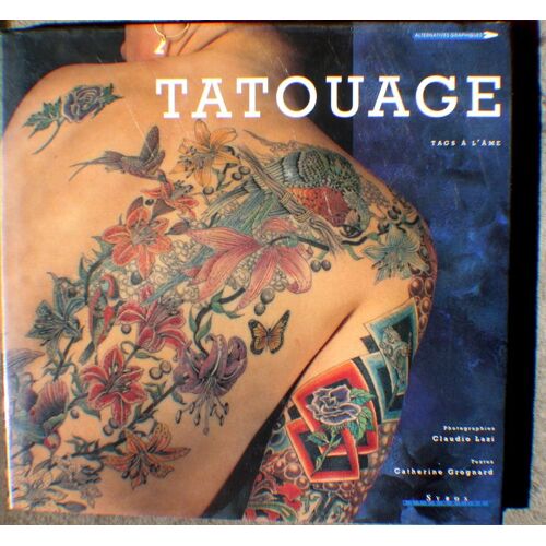 Tatouage Tags À L'âme