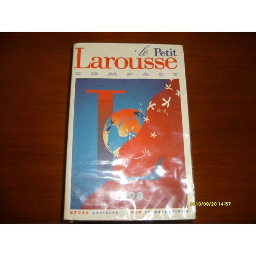 Le Petit Larousse Compact 1998