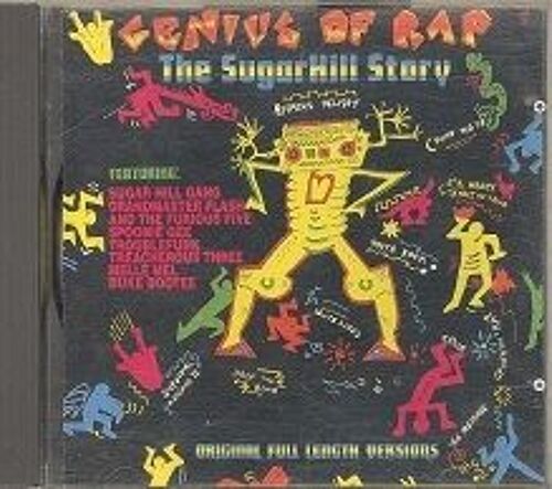 Genius Of Rap