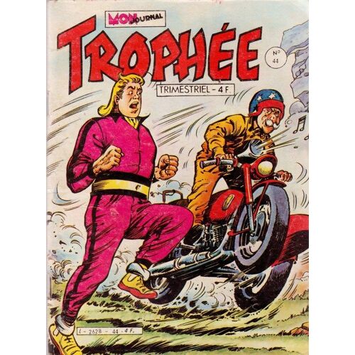 Trophee N°44