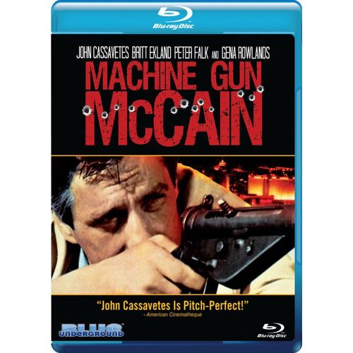 Machine Gun Mccain