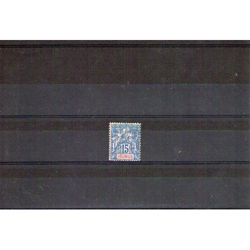 1892 - Numéro 37 - Papier Teinté, Type Sage