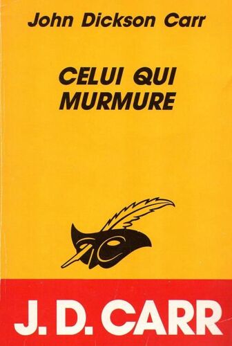 Celui Qui Murmure