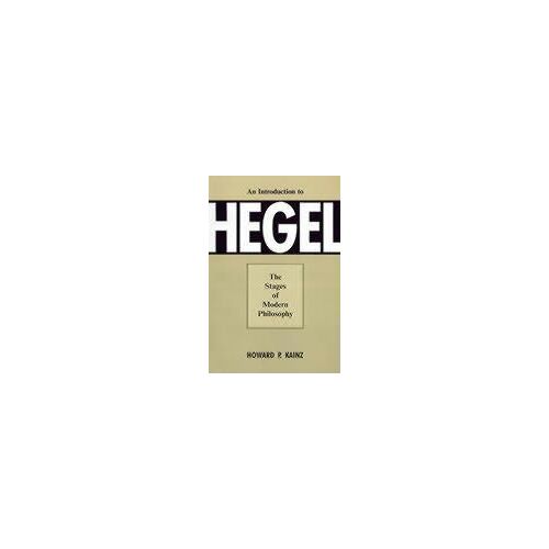 Introduction To Hegel
