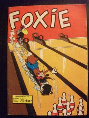 Foxie  N° 165 : Fox Et Crow