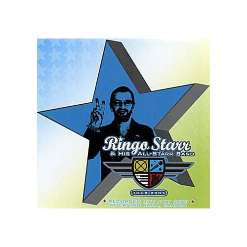 Tour 2003 (Featuring: Colin Hay, Paul Carrack, Sheila E, John Waite, Mark Rivera) - Live