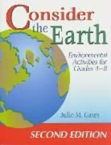 Consider The Earth