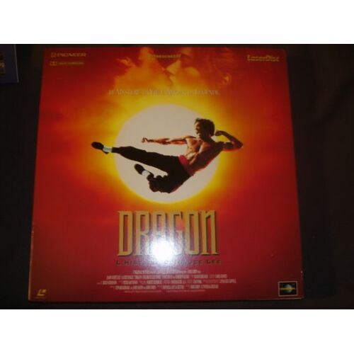 Dragon : L'histoire De Bruce L. - Laserdisc Pal