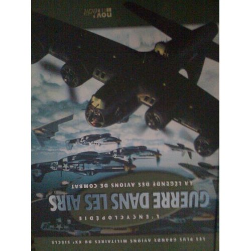 Guerre Dans Les Airs - La Legende Des Avions De Combat