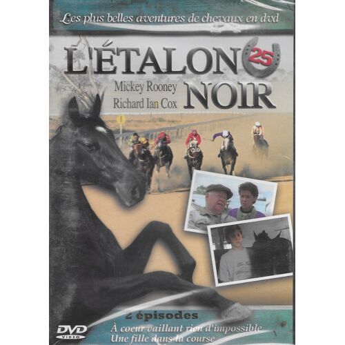 L'etalon Noir - Dvd° 25