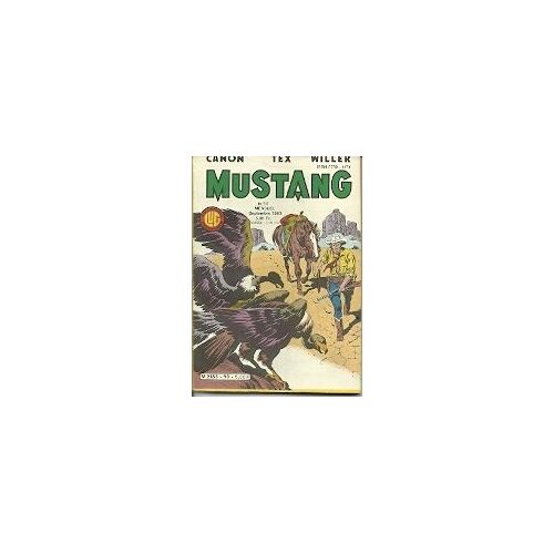 Mustang N° 90