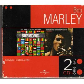 Coffret 2 Cd/Survival Et Catch A Fire