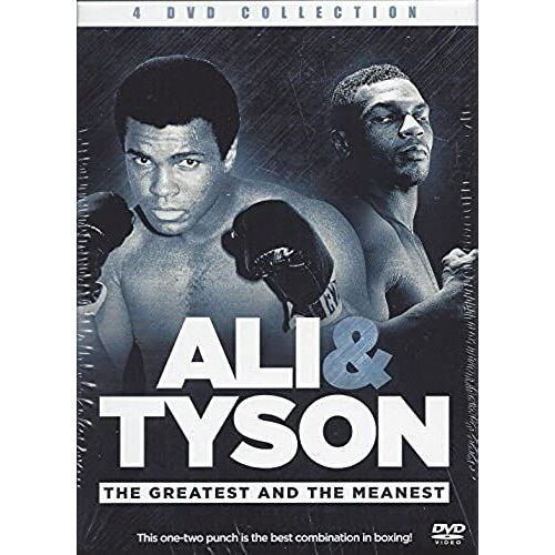 Ali & Tyson: The Greatest And The Meanest - 4 Dvd Collection